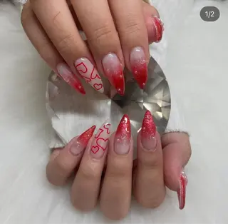 ネイル Hanon ハノンのネイルデザイン