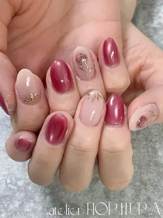 ネイル FIORITURA aiのネイルデザイン
