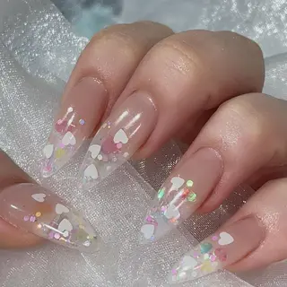 ネイル Queen‘s なんのネイルデザイン