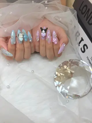 ネイル 【Laule‘a 】のネイルデザイン