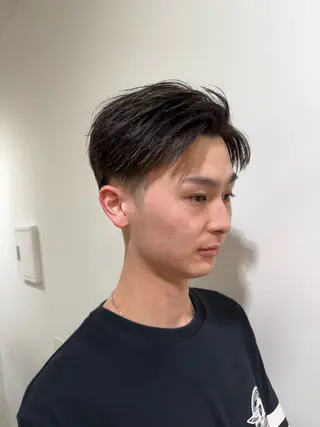 メンズ 🪮ジュンノスケ 🪮のヘアスタイル