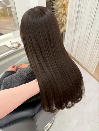 ロング カラー ParveMix┊ 太田 千尋🎀🪽のヘアスタイル