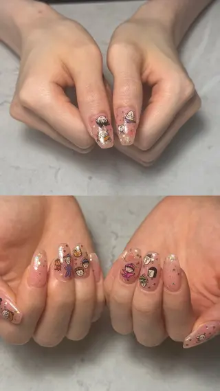 ネイル EmaNail★ Ayakaのネイルデザイン