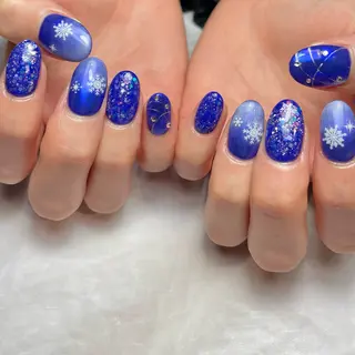 ネイル Reflection marikoのネイルデザイン