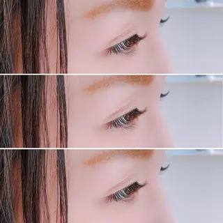 マツエク・マツパ eyelash lienのマツエク・マツパデザイン