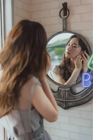 ロング 髪質改善🫧 タイキのヘアスタイル