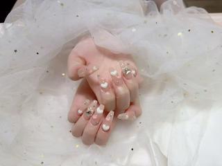 ネイル ジョリ kasumi🌹💅のネイルデザイン