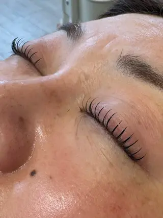 マツエク・マツパ SEABRIDGE HAIRSTUDIOのマツエク・マツパデザイン