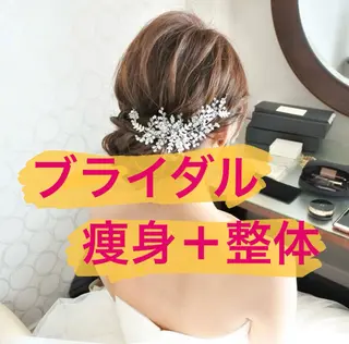 ニキビ体質改善 ダイエット専門店のエステ・リラクイメージ