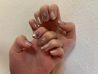 ネイル 大塚 彩沙のネイルデザイン