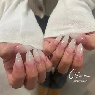 ネイル Orem高円寺 mutoのネイルデザイン