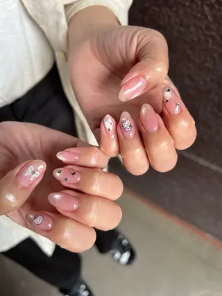 ネイル nailartist lisaのネイルデザイン