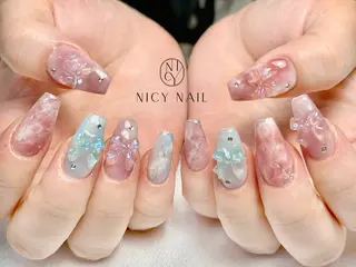 ネイル NICY NAIL 池袋のネイルデザイン