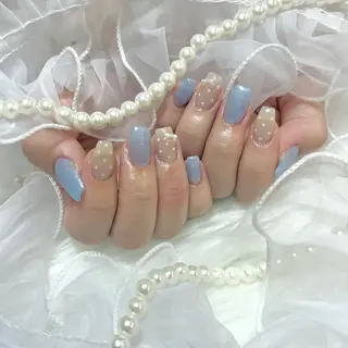 ネイル Glycine moekaのネイルデザイン
