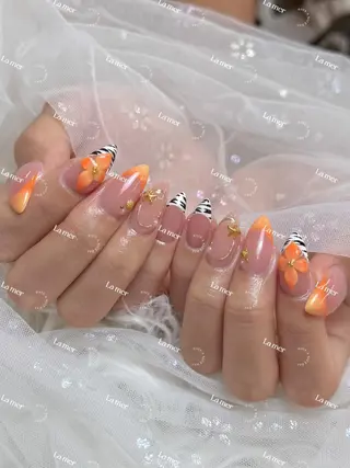 ネイル La Merのネイルデザイン