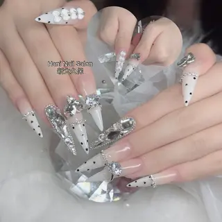 ネイル Hani Nail Salonのネイルデザイン