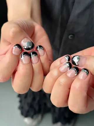 ネイル Signail +のネイルデザイン