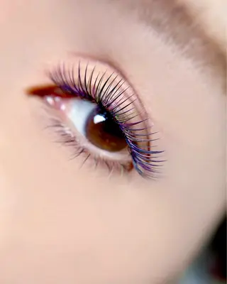 マツエク・マツパ S eyelash SANAMIのマツエク・マツパデザイン