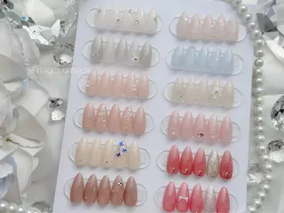 ネイル k misakiのネイルデザイン