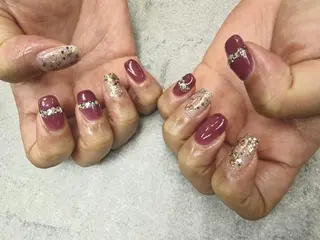 ネイル FASTNAIL PLUS 新宿店のネイルデザイン