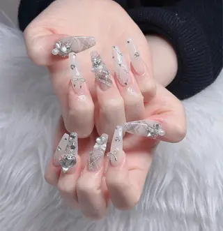 ネイル H.baby Nail Salonのネイルデザイン