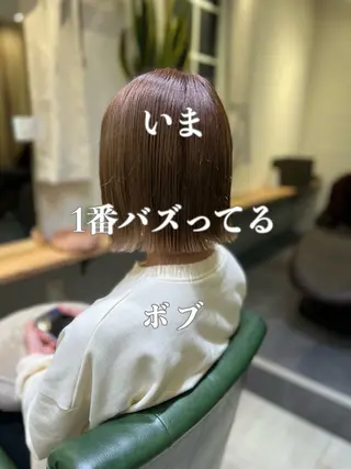 ミディアム melca. Amiのヘアスタイル