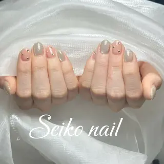 ネイル セイ コウのネイルデザイン