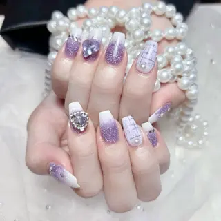 ネイル 🎀M nails✨ ビューティーのネイルデザイン
