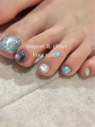 ネイル Lira nailのネイルデザイン