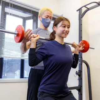 歪み専門💫筋膜整体 はたやまきんま君💪のエステ・リラクイメージ