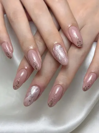ネイル Nailist Soraのネイルデザイン