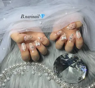 ネイル b.nari nailのネイルデザイン