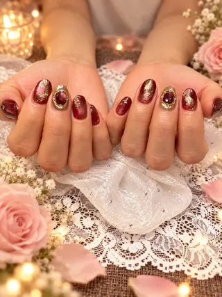ネイル Moko NailStudioのネイルデザイン