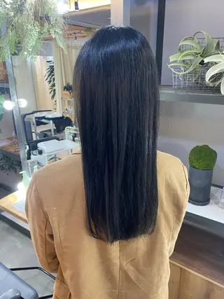 ロング 溜一太/似合わせ/ メンズカットのヘアスタイル
