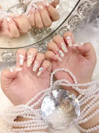ネイル Rin Nail 新大久保店のネイルデザイン