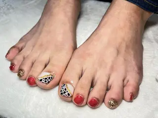 ネイル Nail salon Caco.のネイルデザイン