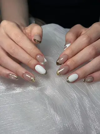 ネイル 金子 きらのネイルデザイン