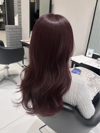 カラー マツエク/マツパ /カラー🎀hanaのヘアスタイル