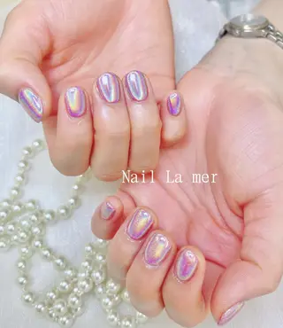 ネイル Merit メリット_のネイルデザイン