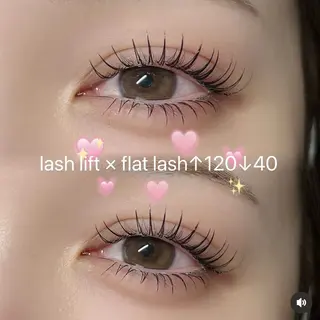 マツエク・マツパ eyelash salon　ririのマツエク・マツパデザイン