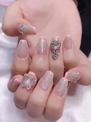 ネイル ジョリ kasumi🌹💅のネイルデザイン