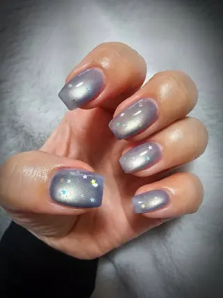 ネイル Àmonrythme nailのネイルデザイン