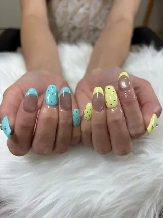 ネイル ファム ヴァンのネイルデザイン