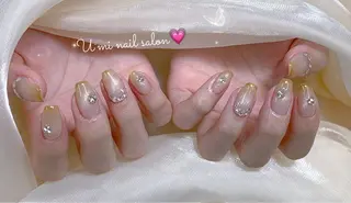 ネイル U·Mi 上野御徒町容のネイルデザイン
