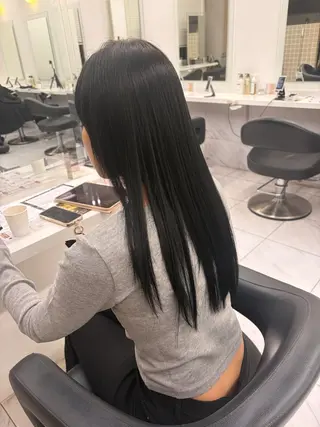 ロング カラー 🥨似合わせ/ボブ /ベージュ/楽人🥨のヘアスタイル