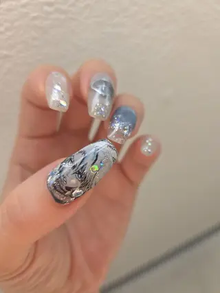 ネイル selectsalo nLien.Yのネイルデザイン