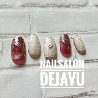 ネイル Nailsalon Dejavuのネイルデザイン