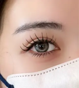 マツエク・マツパ suu nanaseのマツエク・マツパデザイン