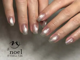 ネイル もも 🍑のネイルデザイン