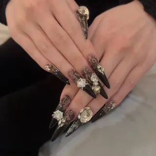 ネイル Nihonthy Nail 新宿のネイルデザイン